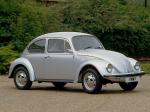 Volkswagen Beetle 1972 года